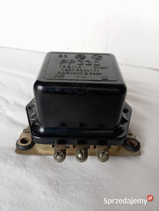 REGULATOR NAPIĘCIA PP 330 DNIEPR URAL MW NOWY opolskie Niemodlin