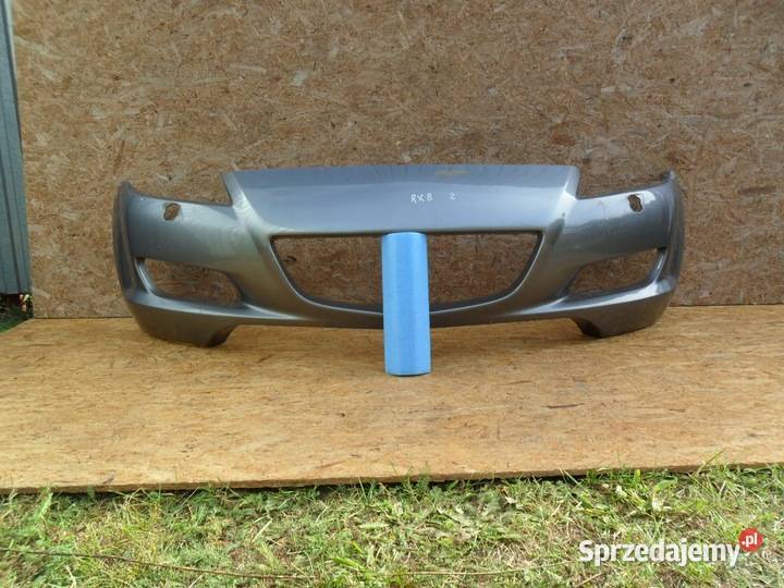 ZDERZAK PRZÓD MAZDA RX8 F15150031 Nowy Tomyśl sprzedam