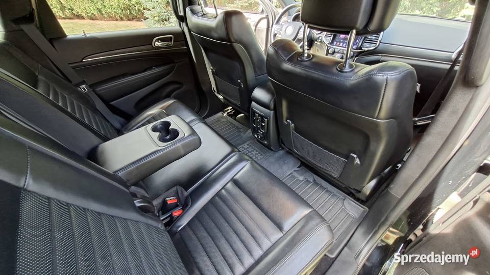 Jeep Grand Cherokee Limited X światła przeciwmgielne Kraśnik sprzedam