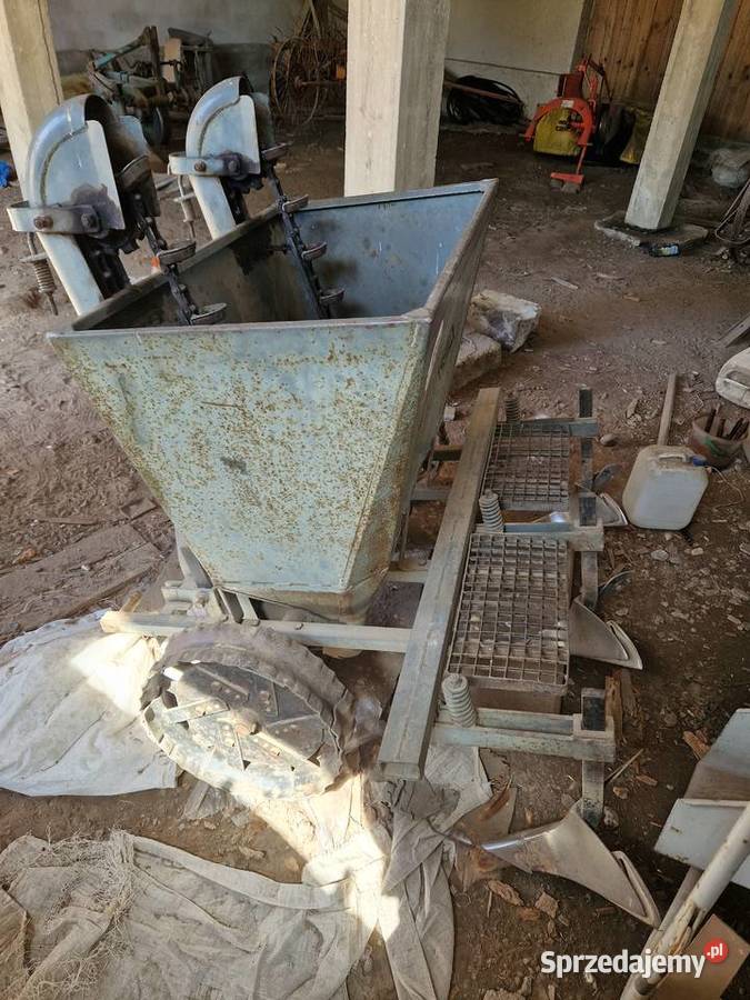 sadzarka do ziemniakow Krery