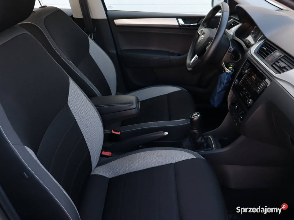 Skoda Rapid 10 TSI pełny VAT mazowieckie Piaseczno