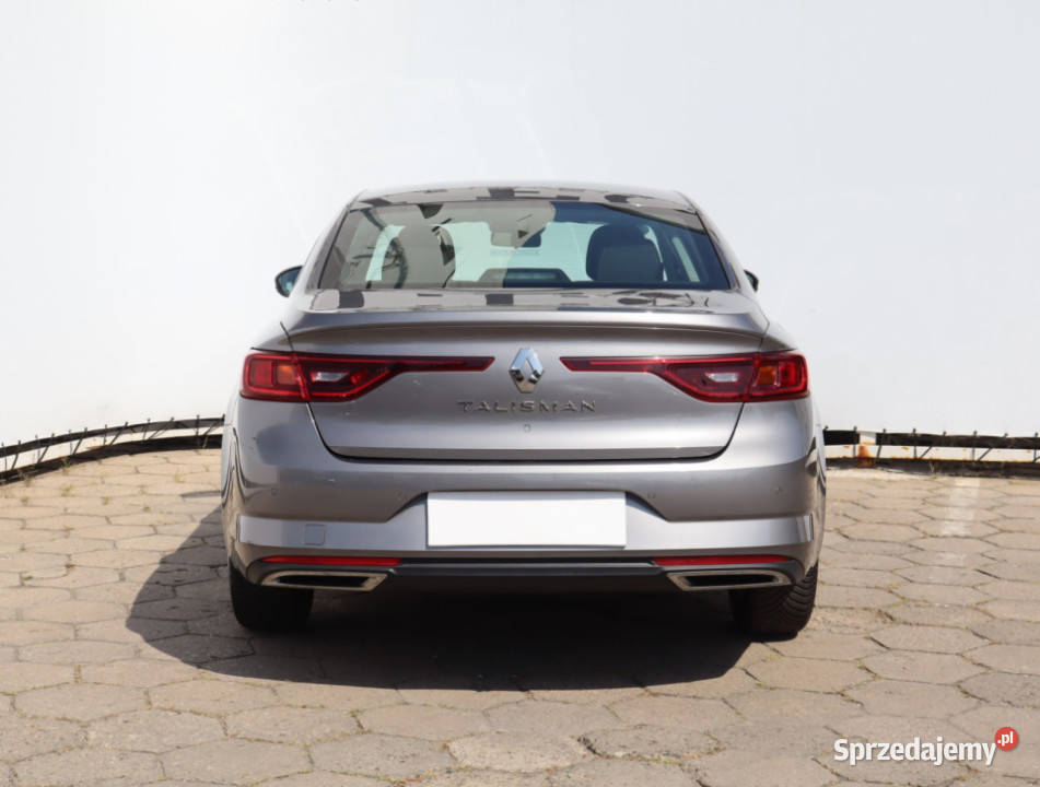 Renault Talisman 16 dCi komputer pokładowy Łódź