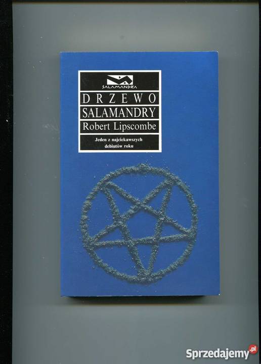 Drzewo salamandry Lipscombe Szczecin sprzedam