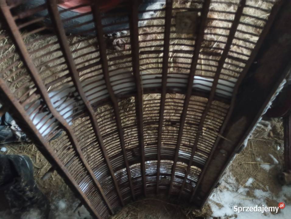 Klepisko do zboża Claas senator mercator Do kombajnów lubelskie sprzedam