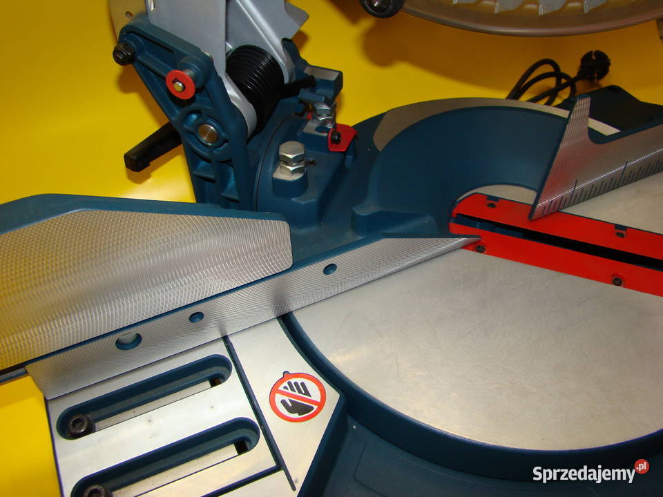 Piła ukośnica BOSCH GCM 12 1800 W fi tarczy 305 Bielsko-Biała