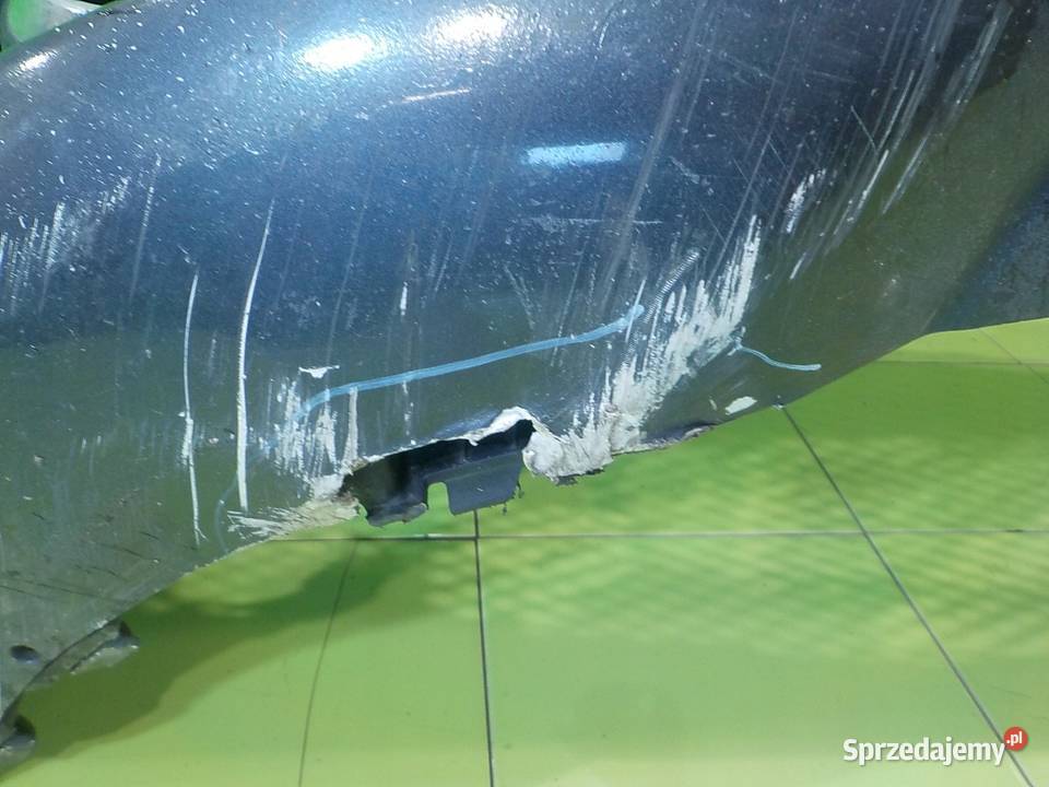 MERCEDES C W204 18 B AUT 10r KOMBI zderzak przod osobowe Suków