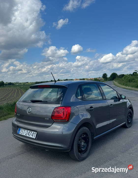 Sprzedam Volkswagen Polo 2010r 255000km Wiązów