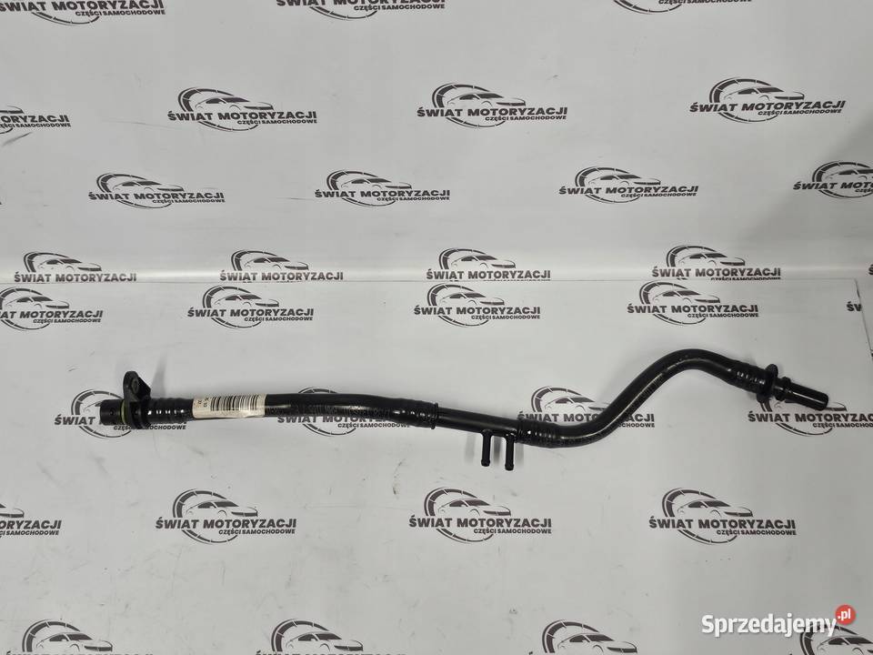 BMW 1 3 5 X3 E87 E60 E90 20 D N47D20C rura świętokrzyskie