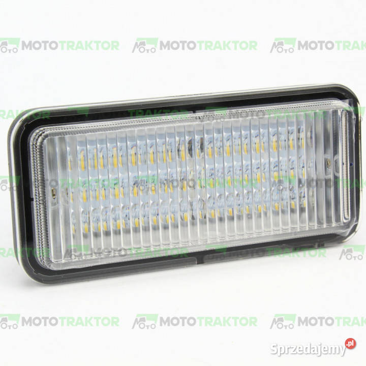 LAMPA ROBOCZA LED JOHN DEERE 1750 lm RE37450