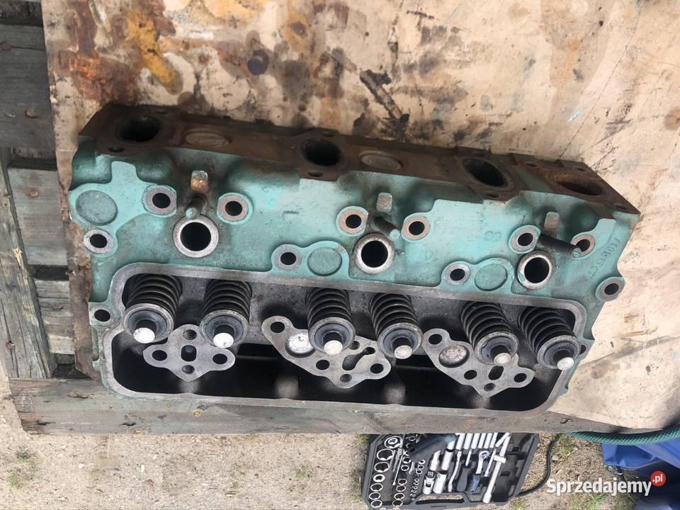 Głowica Volvo Penta 3803310