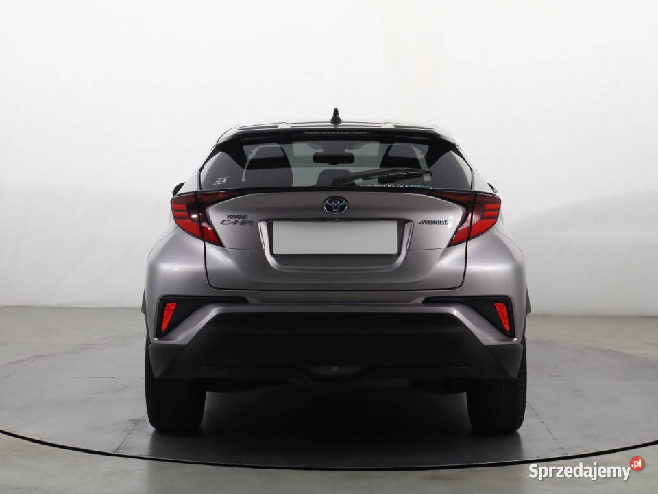 Toyota CHR 18 Hybrid