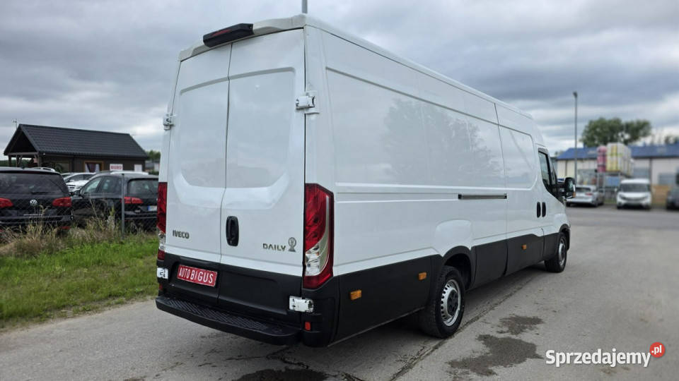 Iveco Daily 35S13 L4H2 maxi biały Lębork