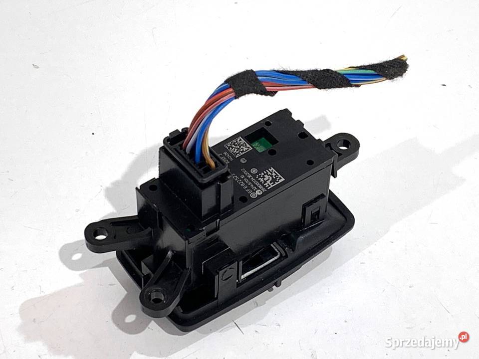 DŹWIGNIA HAMULCA RĘCZNEGO BMW F48 6822523 osobowe Dźwignie hamulca ręcznego podkarpackie sprzedam