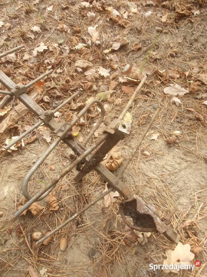 Antena telewizyjna DPM solid stara metalowa Antyki, Sztuka, Kolekcje sprzedam