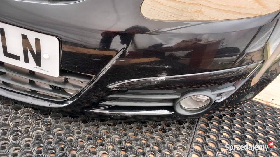 OPEL CORSA D ZDERZAK PRZÓD HALOGEN Z20R wielkopolskie Zbierkowo