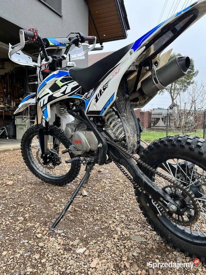 Mrf 140 rc 2022 duże koła Kraków
