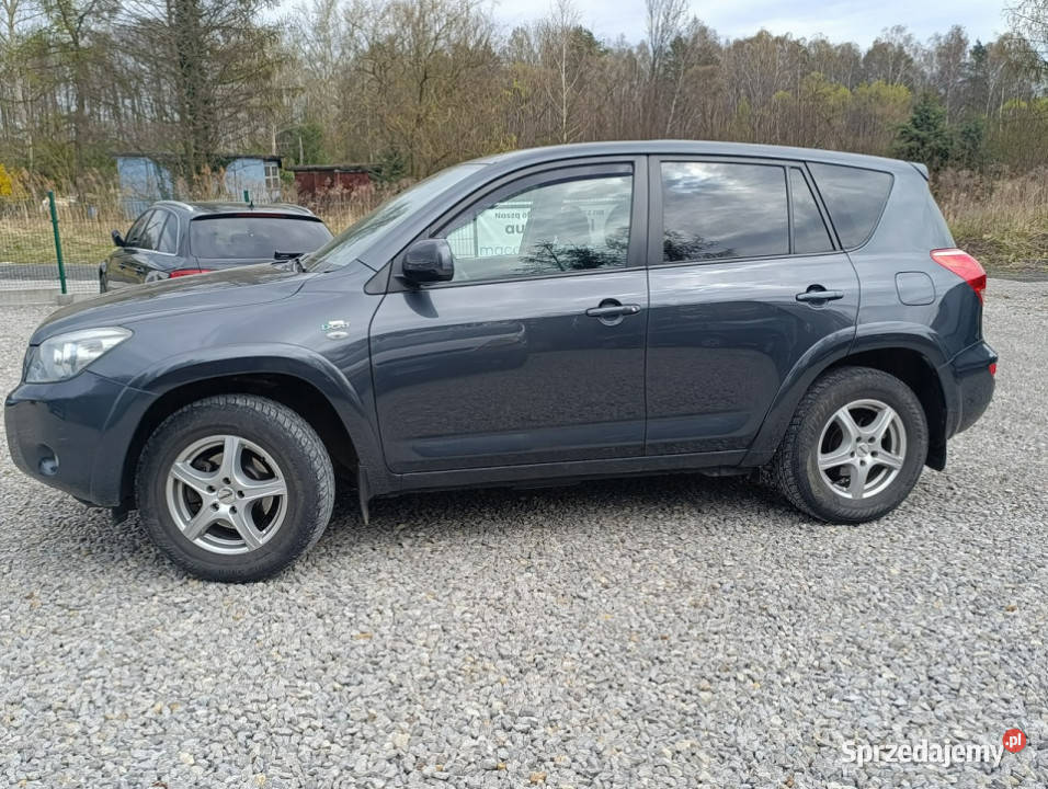 Toyota RAV4 4X4 III 20062012 małopolskie Dulowa