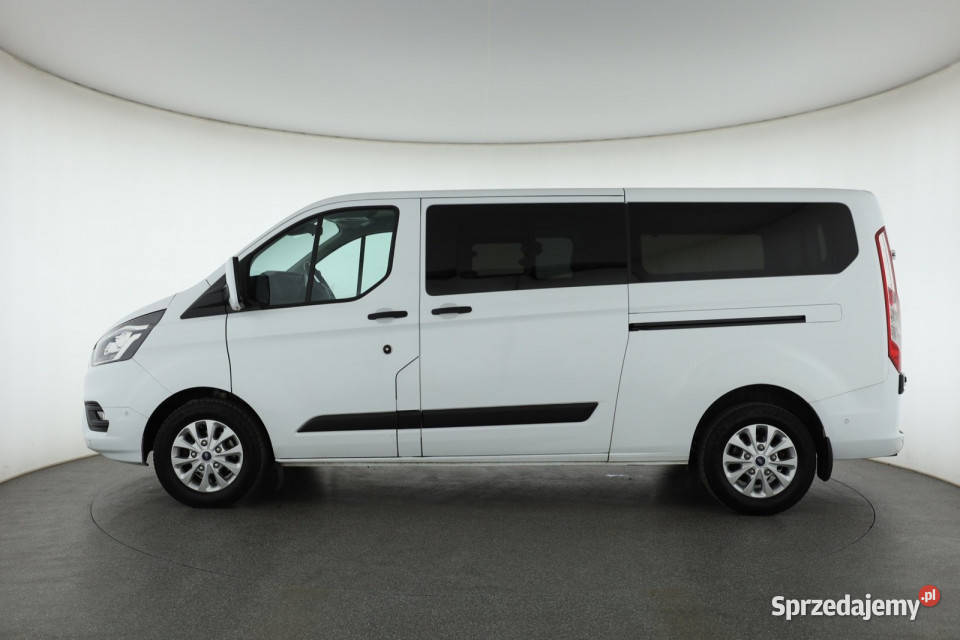 Ford Transit Custom 20 EcoBlue wielofunkcyjna kierownica Piaseczno