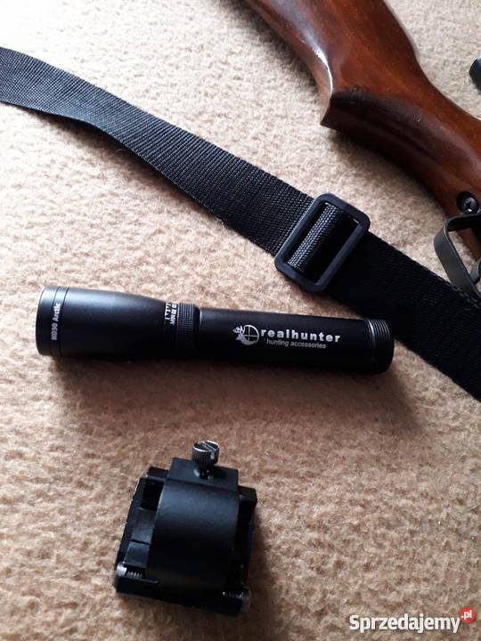 Oświetlenie laserowe RealHunter ND30 Arctic kujawsko-pomorskie Mogilno