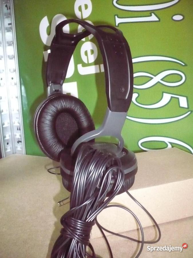 Słuchawki PANASONIC RPHT265 loombard Sprzęt estradowy, studyjny i DJ-ski Białystok