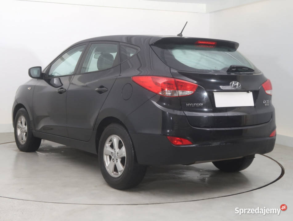 Hyundai ix35 17 CRDi elektryczne szyby Bielany Wrocławskie