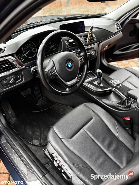 BMW Seria 3 328i Wyrzysk
