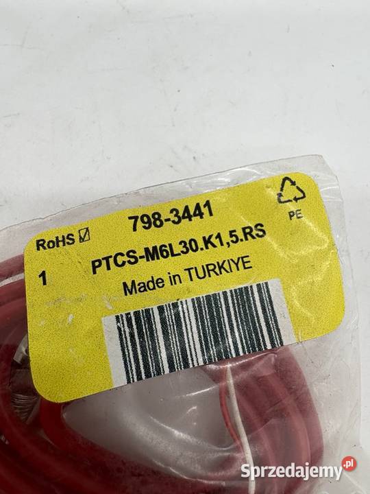 Emko PTCSM6L30K15 Czujnik temperatury Warszawa