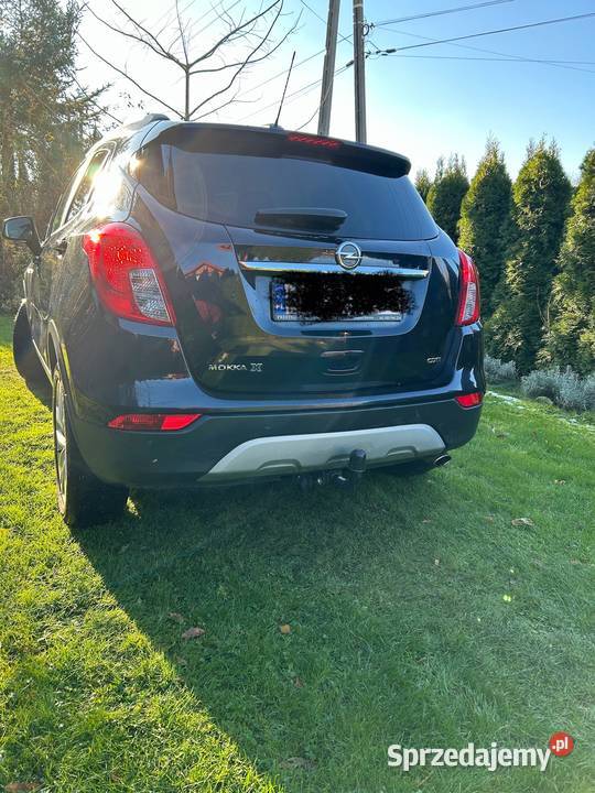 Sprzedam OPEL MOKKA 2018 16 CDTI Diesel Samochody osobowe Bochnia