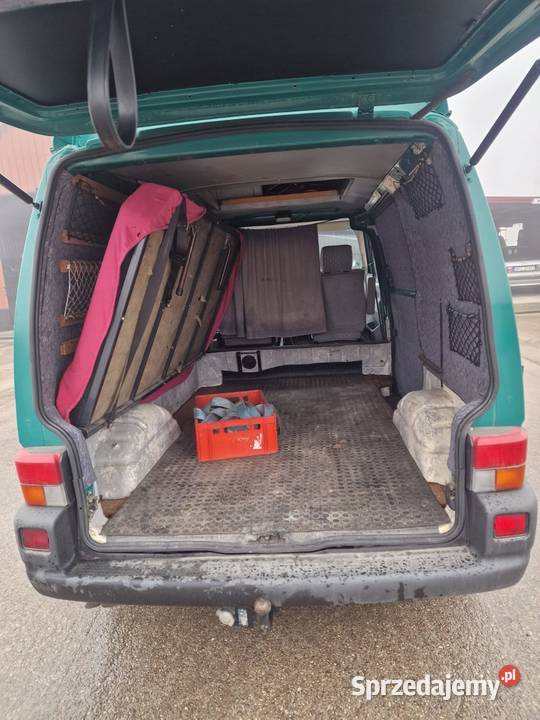 Volkswagen T4 25TDI 1998 Kacper mazowieckie