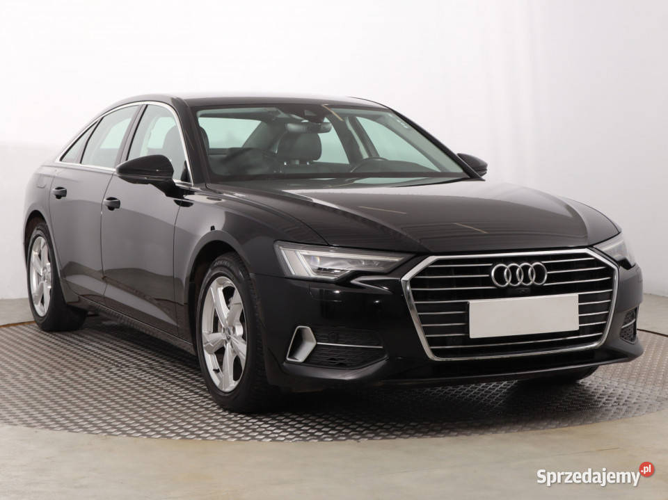 Audi A6 40 TDI Katowice