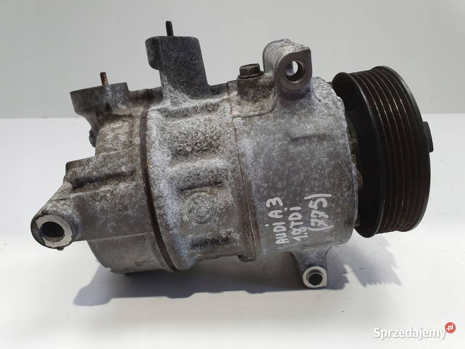 SPRĘŻARKA KLIMATYZACJI Audi A3 II 8P 19 TDI Kompresory klimatyzacji Rudka