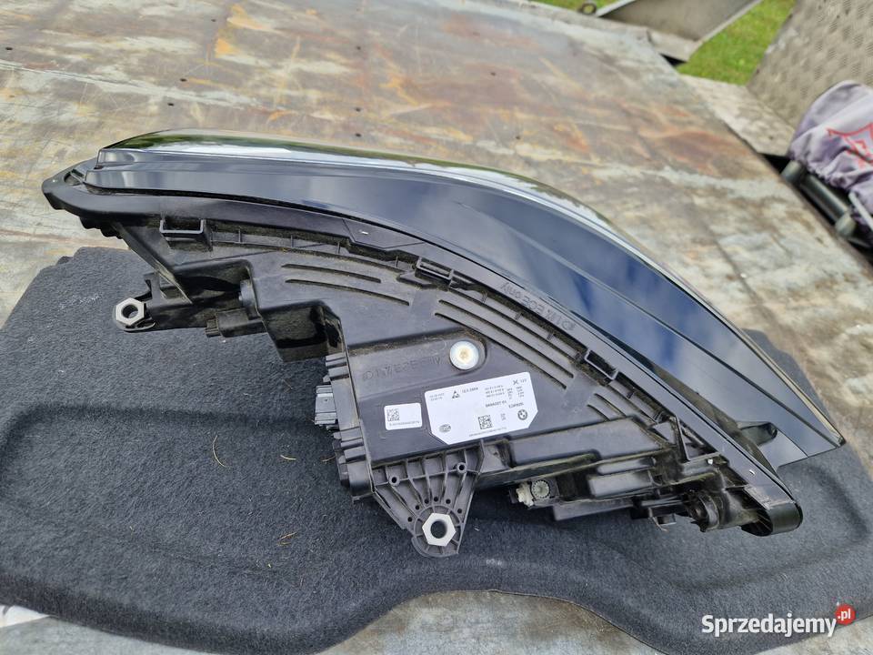 BMW X1 U11 reflektor FULL LED ORG EU Mielec