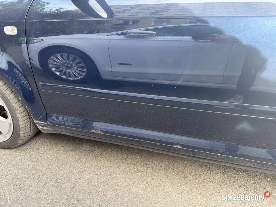 Audi A3 8P 16 benzyna 2005 1600cm3 Audi