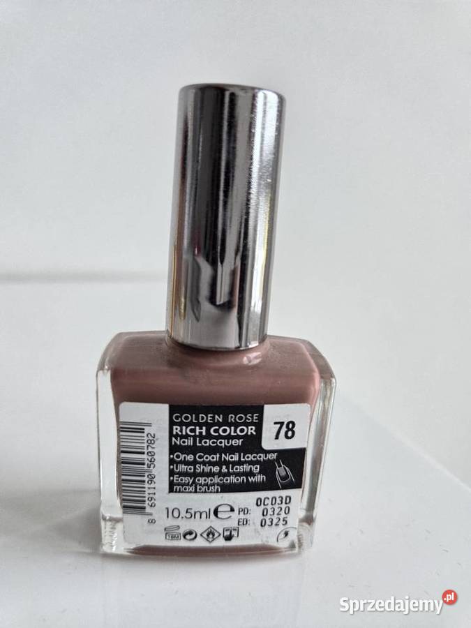 Zestaw kosmetyków Douglas glitter pomadka do ust Liszki