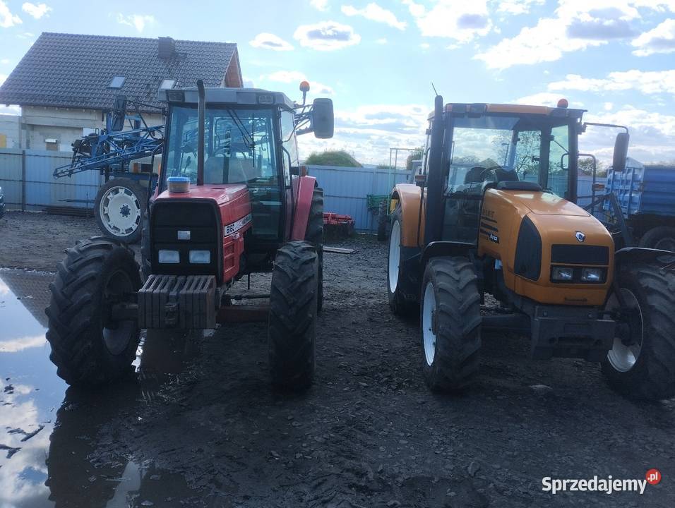 Renault Ares 610 RZ