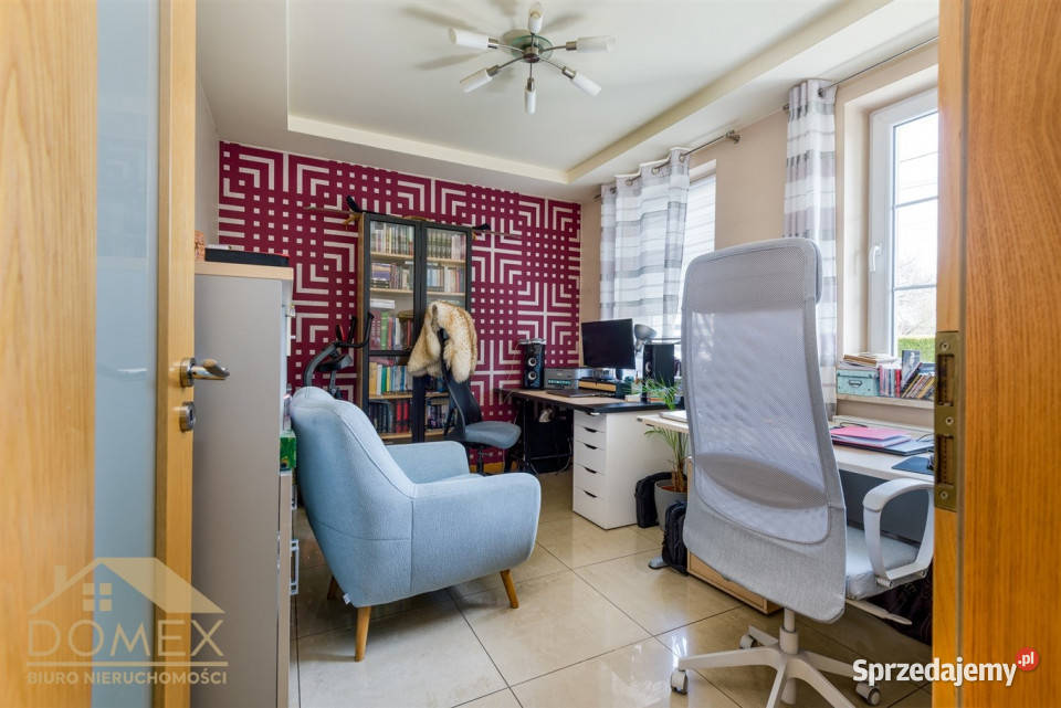 Dom wolnostojący Rudyszwałd 203m2