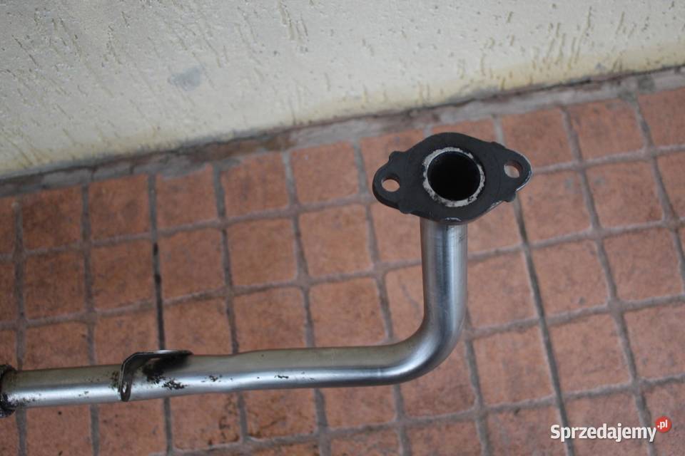 CHŁODNICZKA SPALIN EGR VW PASSAT B6 20 TDI wielkopolskie