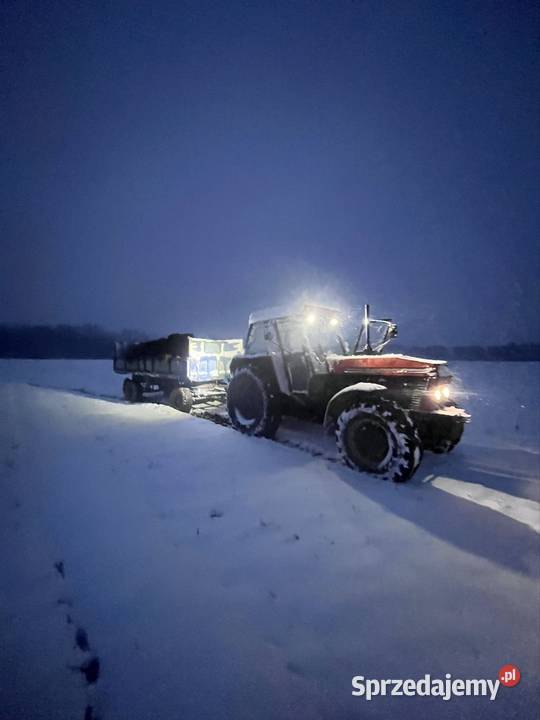 Zetor 12145 Strzelce Opolskie sprzedam