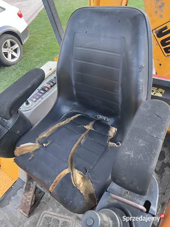 Koparko ładowarka JCB 1cx minikoparka bobcat Wolbrom