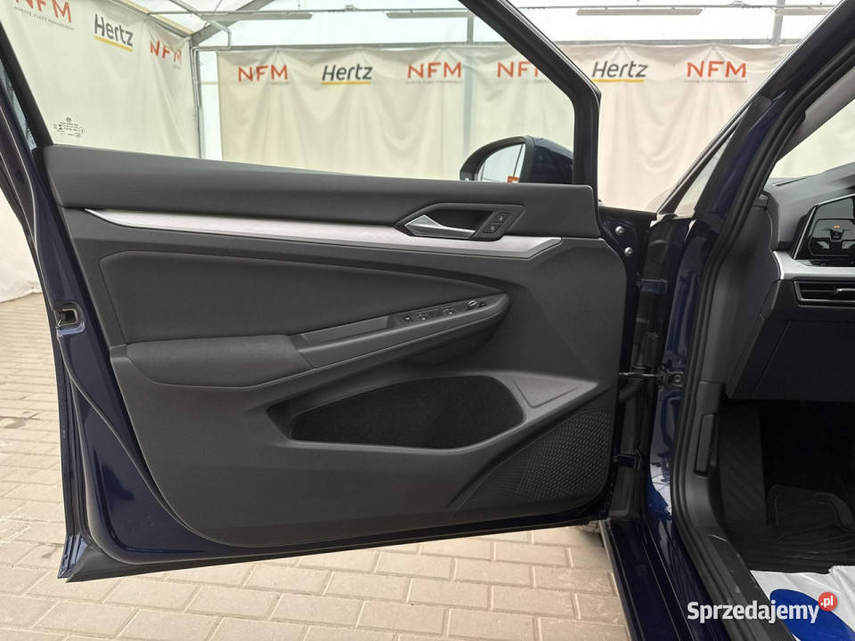 Volkswagen Golf 20 TDI DSG 115 Life Salon FVat gniazdo SD Warszawa