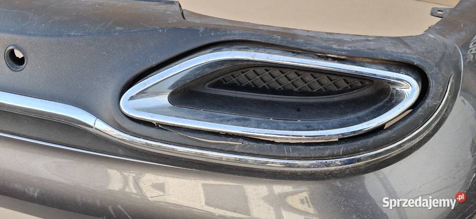 MERCEDES EKLASA W213 KOMBI ZDERZAK TYŁ TYLNY Zderzaki Bieleń