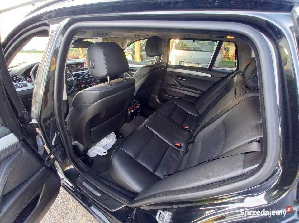 Bmw 518D 2014 Bezwypadkowa Lift 2000cm3 Poniatowa sprzedam