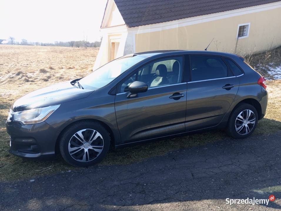 Citroen C4 2010 16 benzyna C4