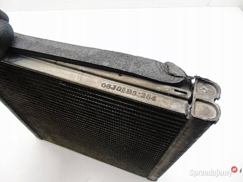 Parownik klimatyzacji Jumper Ducato Boxer 2007 osobowe Części samochodowe