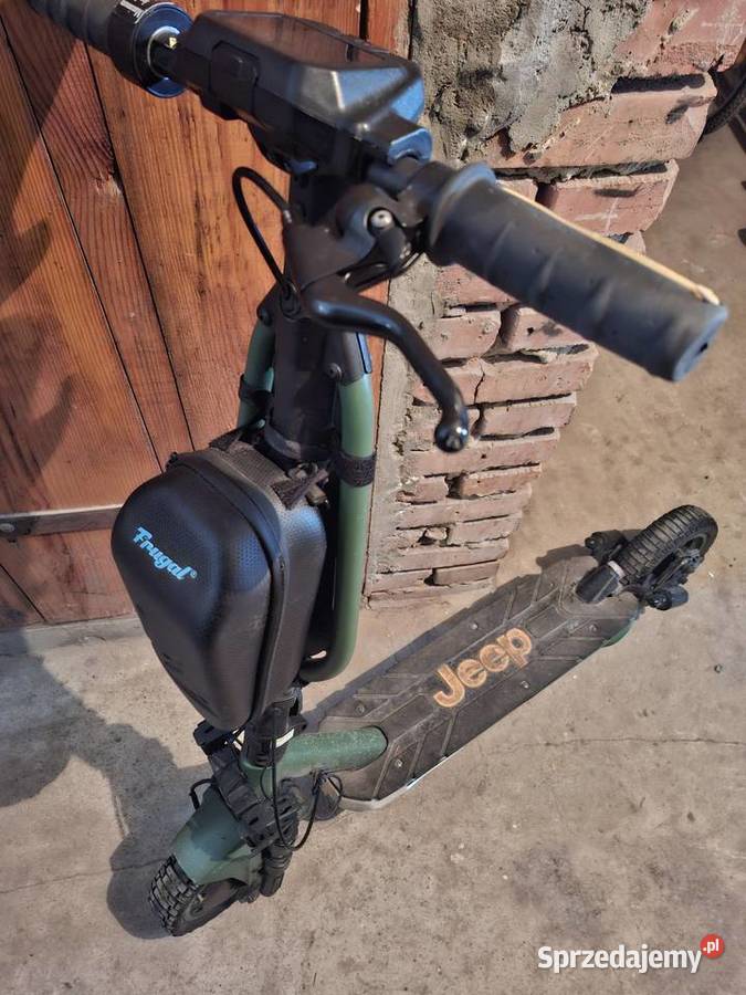 Hulajnogi Hulajnogi elektryczne Brzesko