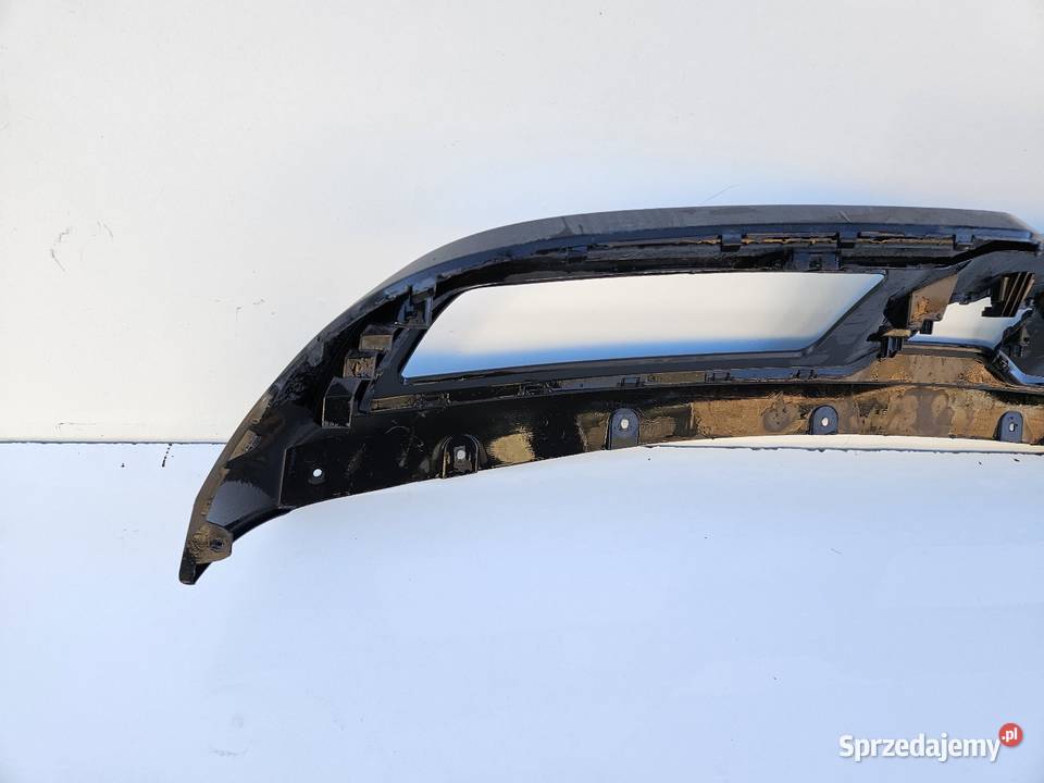 MG MG4 EV DYFUZOR SPOILER ZDERZAKA TYŁ TYLNY