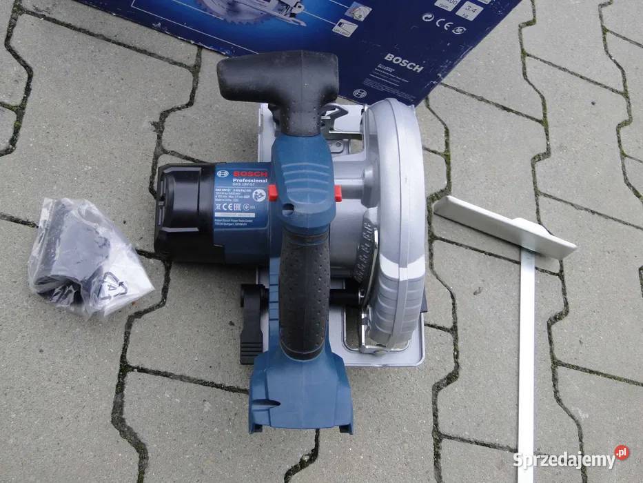 Pilarka tarczowa piła akumulatorowa body AKU sprzedam