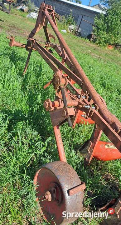 Sprzedam pług podorywkowy 6 skibowy Rolnictwo Rychwał