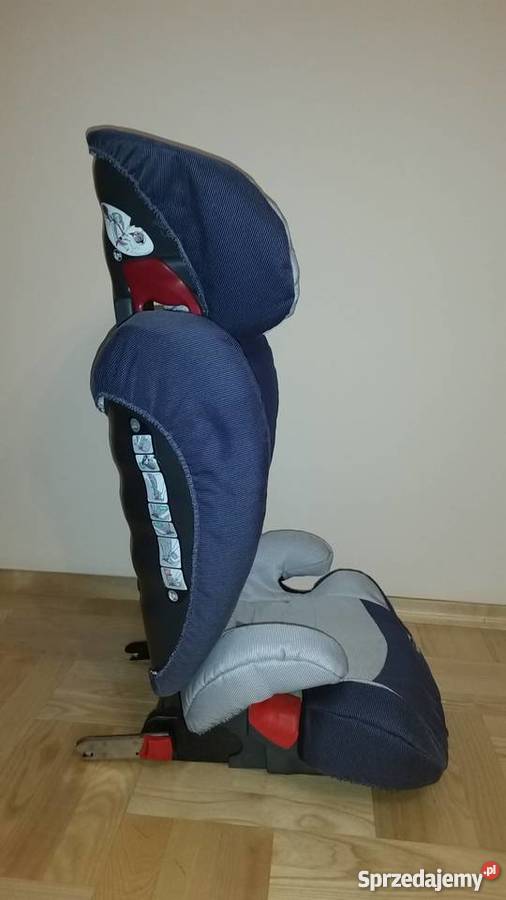 Fotelik samochodowy Romer Kidfix Trendline ISOFIX