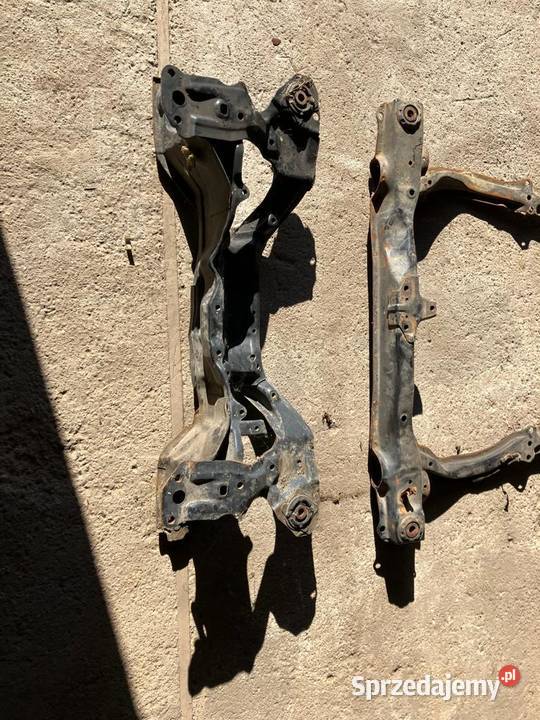 Ława sanki honda accord 6gen osobowe Chełm